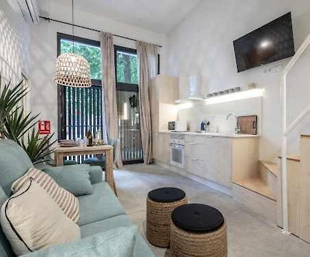 Fantastico Loft Ciudad Artes Y Ciencias Apt 1 Walencja Zewnętrze zdjęcie