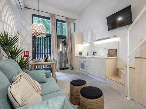 Fantastico Loft Ciudad Artes Y Ciencias Apt 1 Walencja Zewnętrze zdjęcie