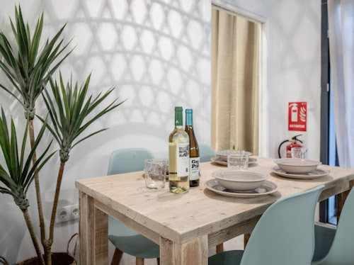 Fantastico Loft Ciudad Artes Y Ciencias Apt 1 Walencja Zewnętrze zdjęcie