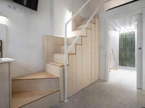 Fantastico Loft Ciudad Artes Y Ciencias Apt 1 Walencja Zewnętrze zdjęcie