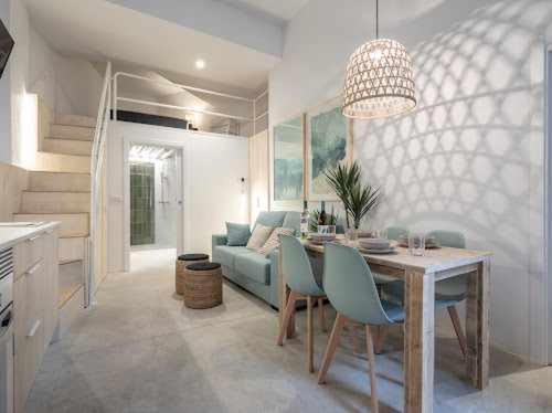 Fantastico Loft Ciudad Artes Y Ciencias Apt 1 Walencja Zewnętrze zdjęcie