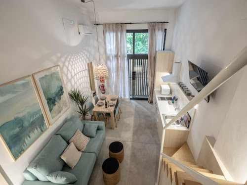 Fantastico Loft Ciudad Artes Y Ciencias Apt 1 Walencja Zewnętrze zdjęcie