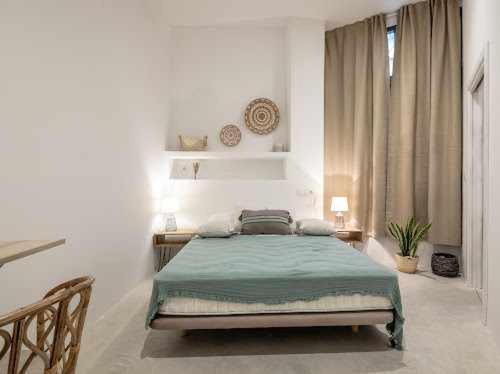 Fantastico Loft Ciudad Artes Y Ciencias Apt 1 Walencja Zewnętrze zdjęcie
