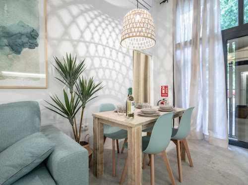 Fantastico Loft Ciudad Artes Y Ciencias Apt 1 Walencja Zewnętrze zdjęcie
